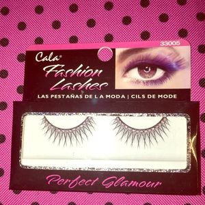NEWSilver Rhinestone Dramatic Glamorous Eyelashes